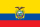flag of Ecuador