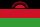Flag of Malawi