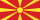 Flag of North Macedonia