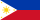 Flag of Philippines