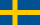 Flag of Sweden