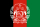 Afghanistan national flag