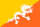 the Bhutan flag