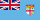 the Fiji flag