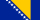 Bosnia & Herzegovina's flag