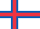 Faroe Islands's flag