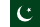 Pakistan's flag