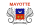 Mayotte's flag