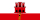 the Gibraltar flag