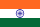 India flag