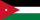 Jordan national flag