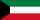 the Kuwait flag