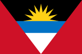 flag of Antigua & Barbuda