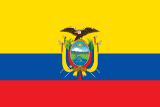 flag of Ecuador