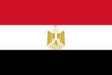 Flag of Egypt
