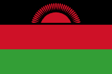 Flag of Malawi