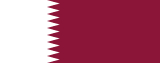 Flag of Qatar