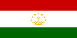 Flag of Tajikistan