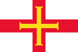 flag of Guernsey