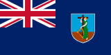 flag of Montserrat