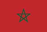 flag of Morocco