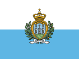 flag of San Marino