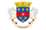 flag of St. Barthélemy