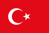 flag of Türkiye