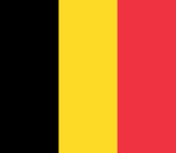 Belgium national flag