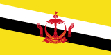 the Brunei flag