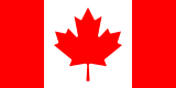 the Canada flag