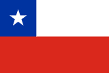 Chile's flag