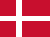 Denmark's flag