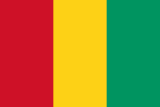 Guinea's flag