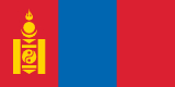 Mongolia's flag