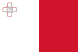 Malta's flag