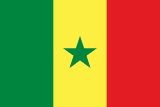 Senegal's flag