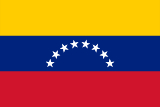 Venezuela's flag