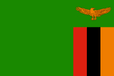 Zambia's flag