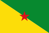 French Guiana national flag