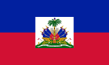 the Haiti flag