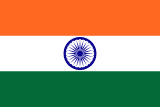 India flag
