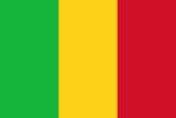 Mali national flag