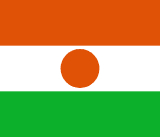 Niger national flag