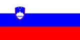 the Slovenia flag