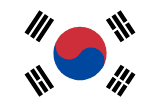South Korea flag