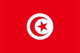the Tunisia flag