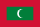 Maldives flag