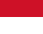 the Monaco flag