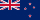 the New Zealand flag